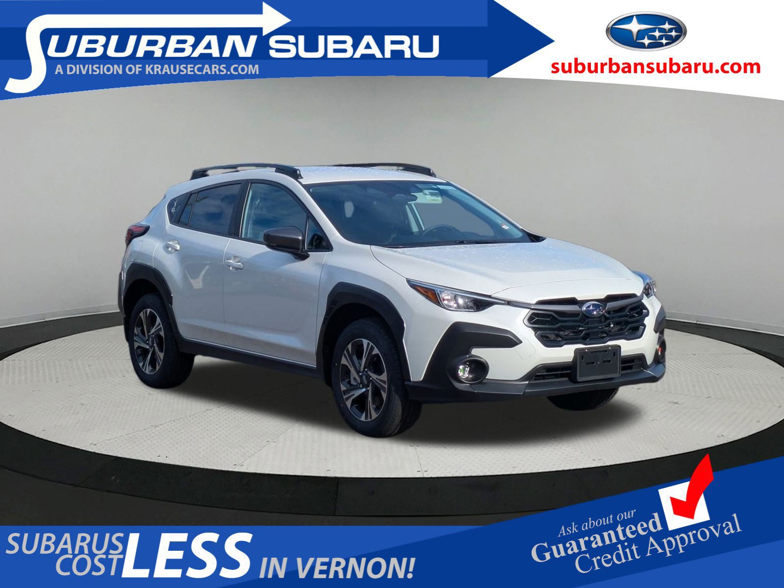 Certified 2026 Subaru Crosstrek 2.5i Premium
