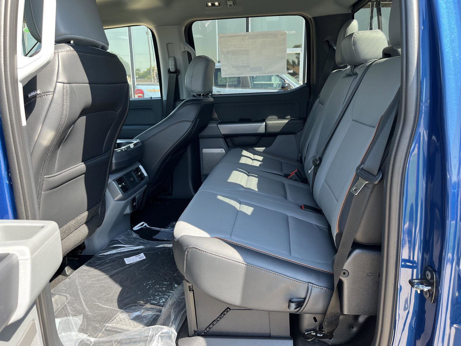 New 2025 Ford F150 Lariat image 12