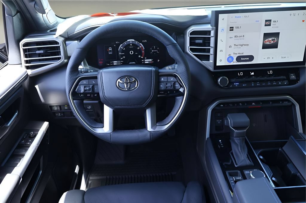 New 2026 Toyota Tundra Platinum AWD/4WD image 14