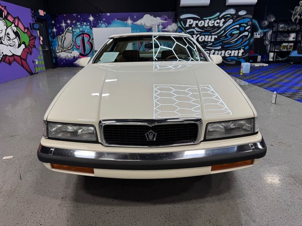 Used 1990 Chrysler TC by Maserati FWD image 10