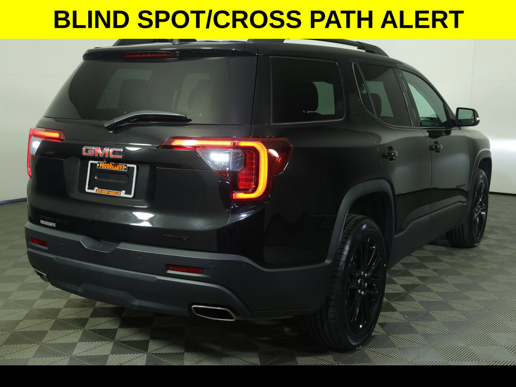 Used 2023 GMC Acadia SLT w/ Elevation Edition AWD/4WD image 10