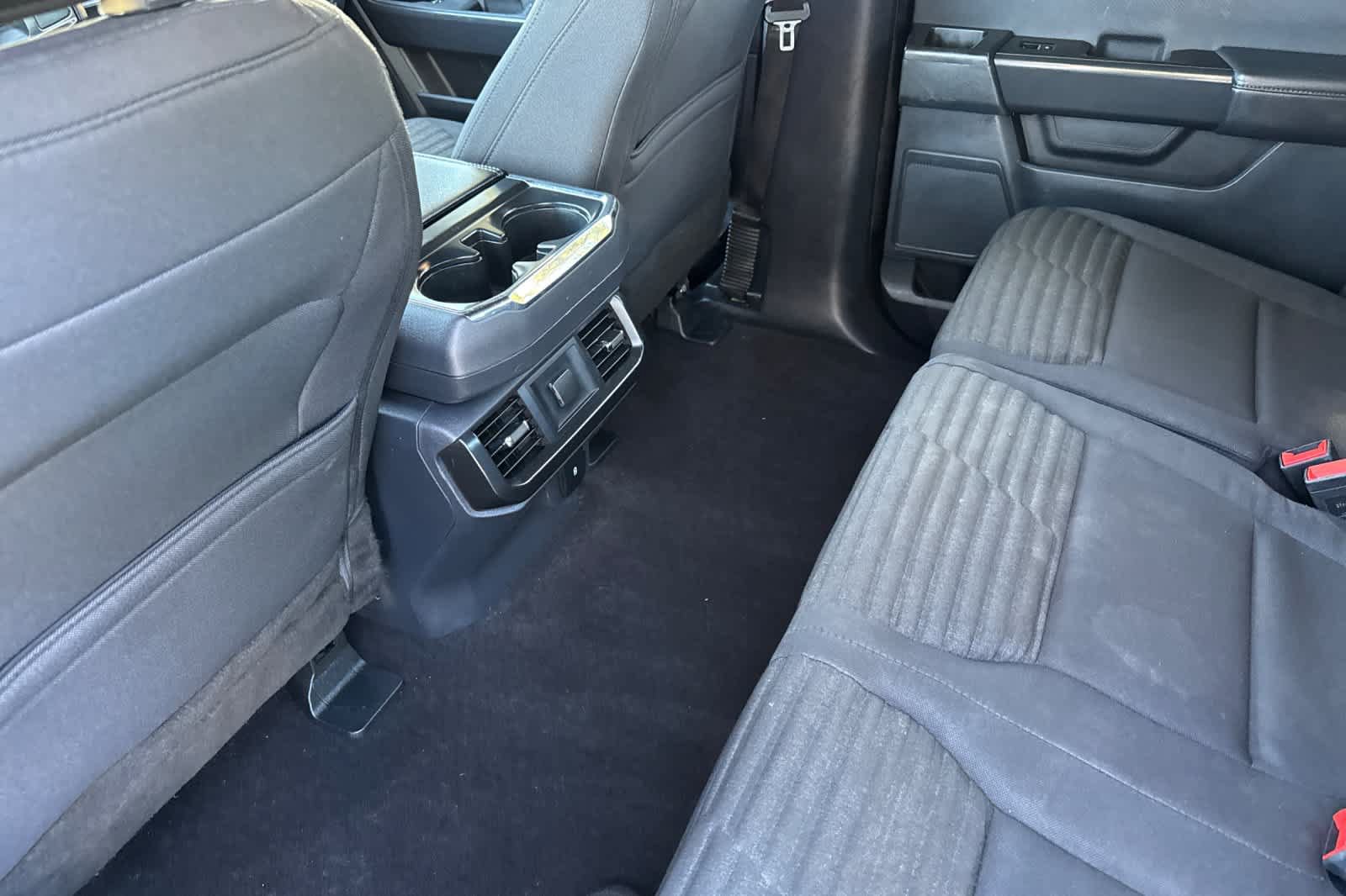 Used 2022 Ford F150 XL w/ STX Appearance Package RWD image 4