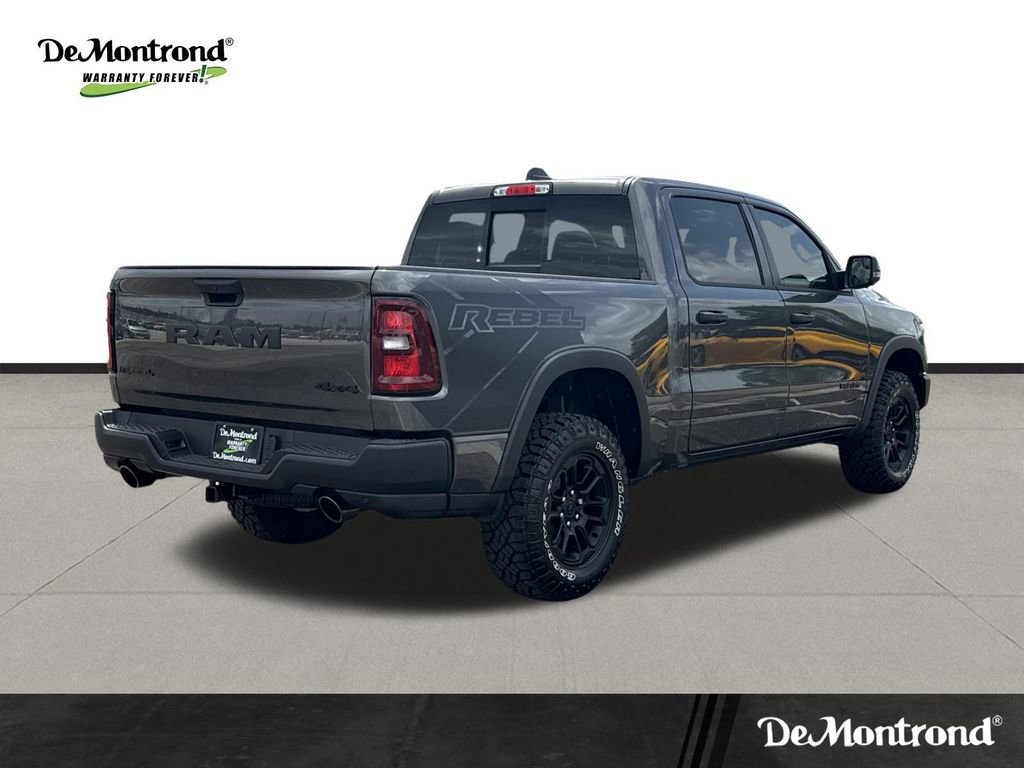 New 2026 RAM 1500 Rebel image 5
