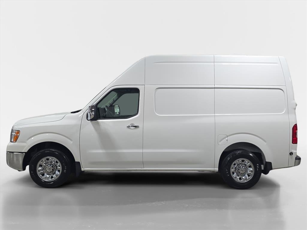Used 2020 Nissan NV 3500 SL w/ Navigation Package image 2