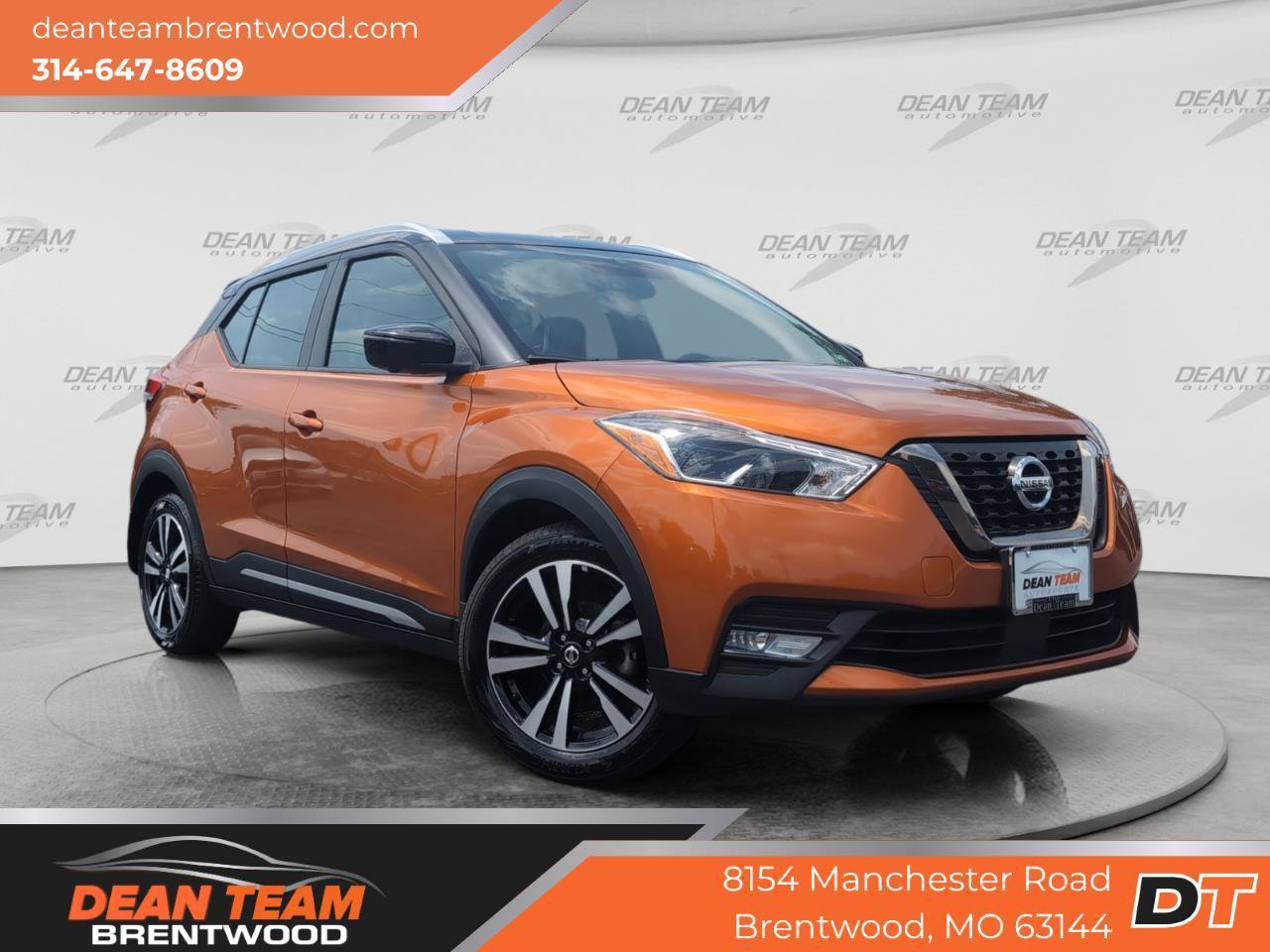 Used 2020 Nissan Kicks SR w/ SR Premium Package FWD video 1