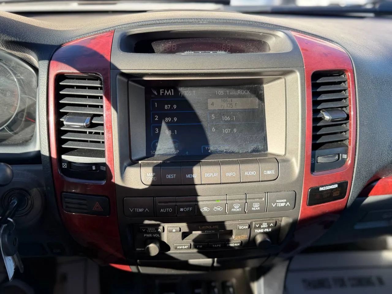 Used 2008 Lexus GX 470 image 46