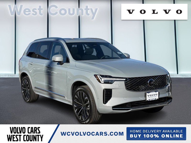 New 2026 Volvo XC90 B6 Plus w/ Protection Package Premier video 1