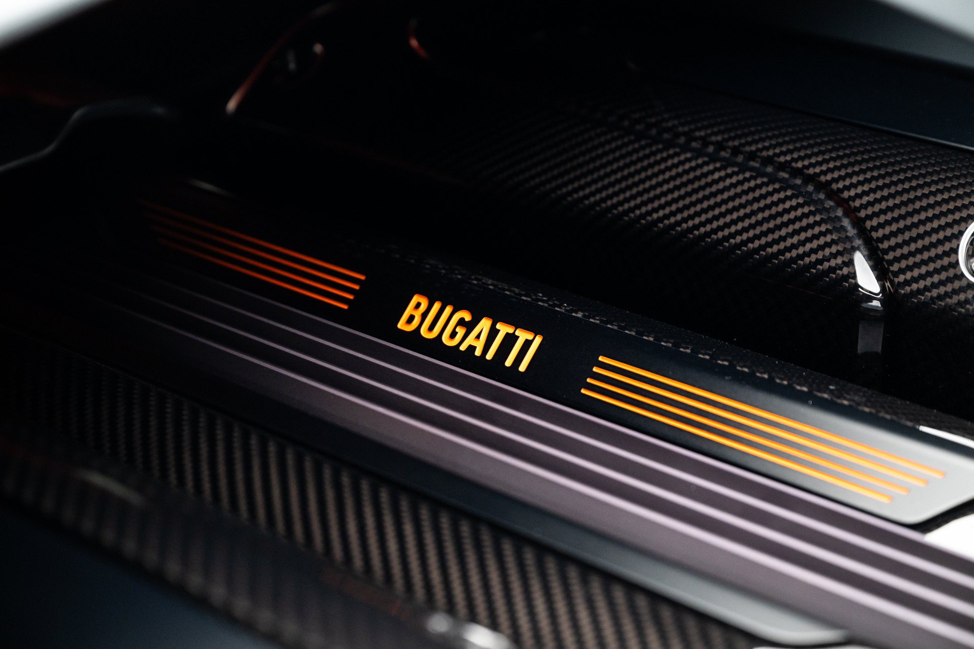 Used 2024 Bugatti Chiron Super Sport AWD/4WD image 42