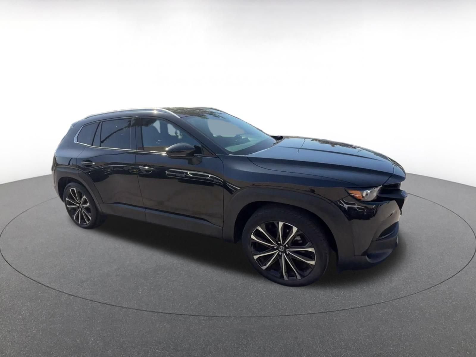 Used 2026 MAZDA CX-50 AWD 2.5 S w/ Premium Package image 2