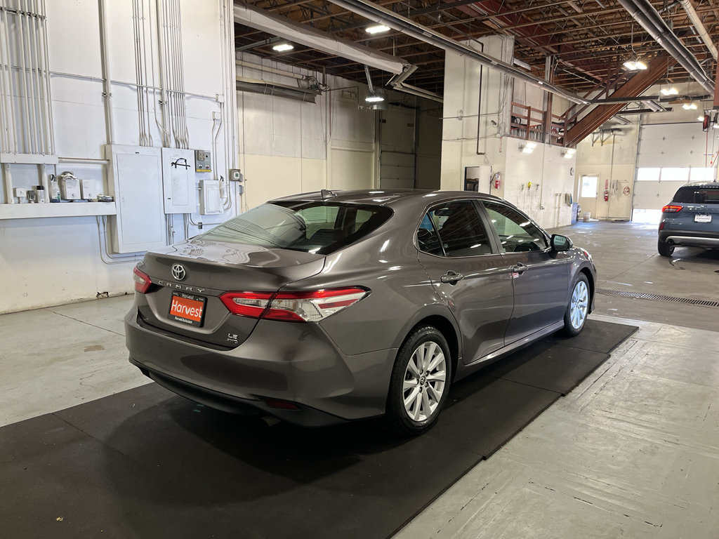 Used 2020 Toyota Camry LE w/ Cold Weather Package AWD/4WD image 7