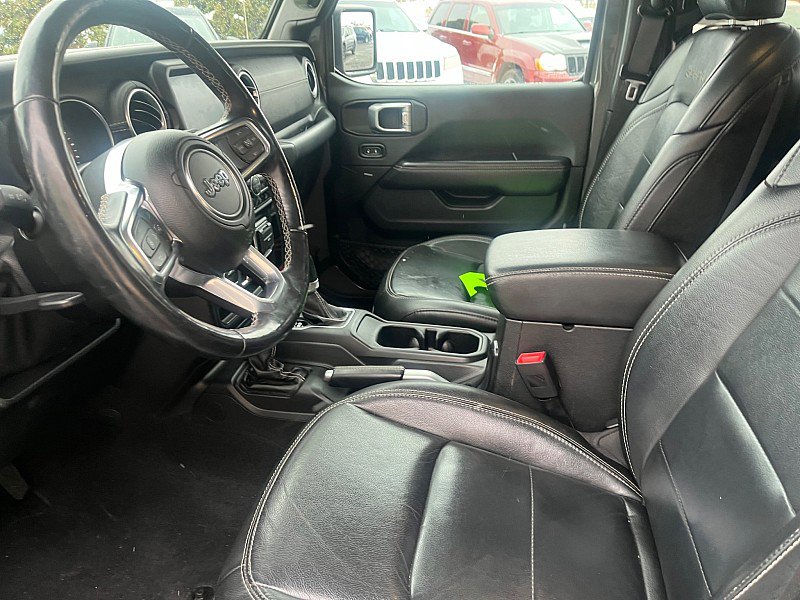 Used 2020 Jeep Wrangler Unlimited Sahara w/ Dual Top Group image 9