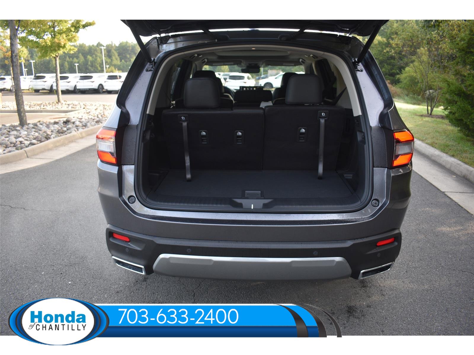 New 2026 Honda Pilot Touring image 34