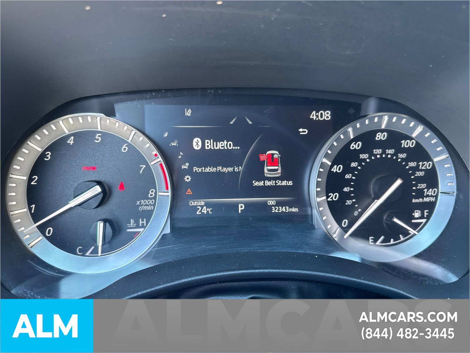 Used 2021 Toyota Highlander XSE image 34