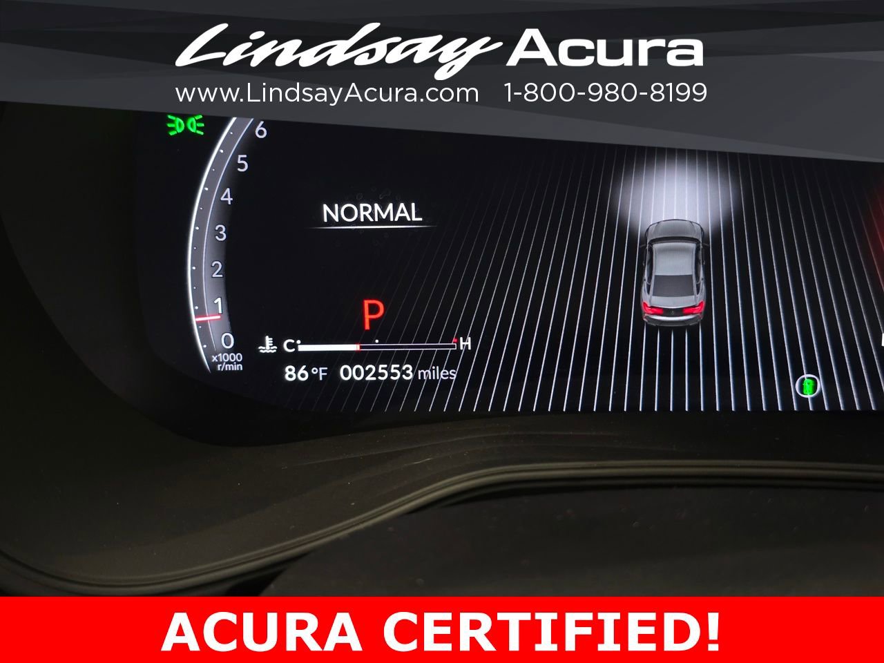 Certified 2025 Acura TLX SH-AWD w/ A-SPEC Pkg image 13