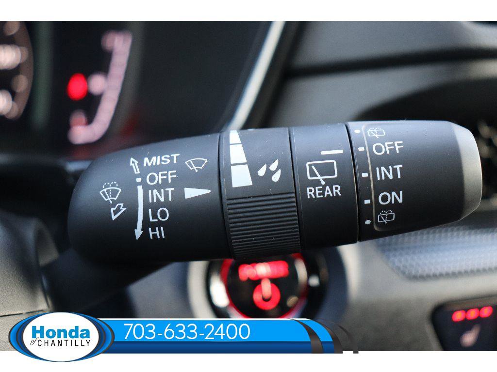 New 2026 Honda CR-V TrailSport image 13