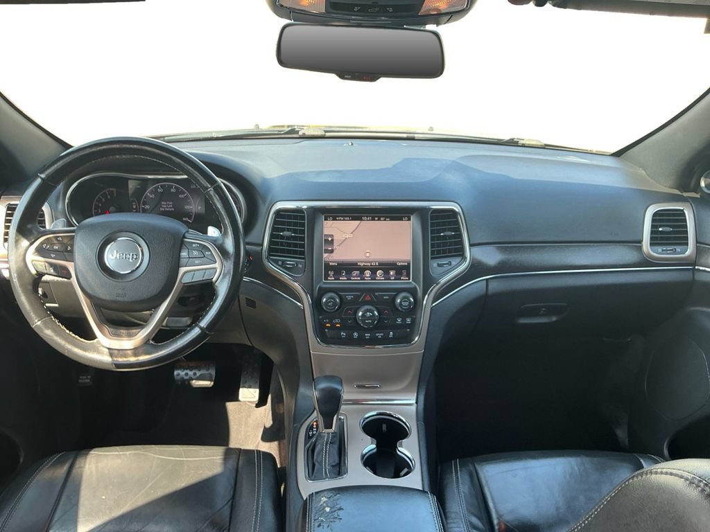 Used 2016 Jeep Grand Cherokee Limited AWD/4WD image 17