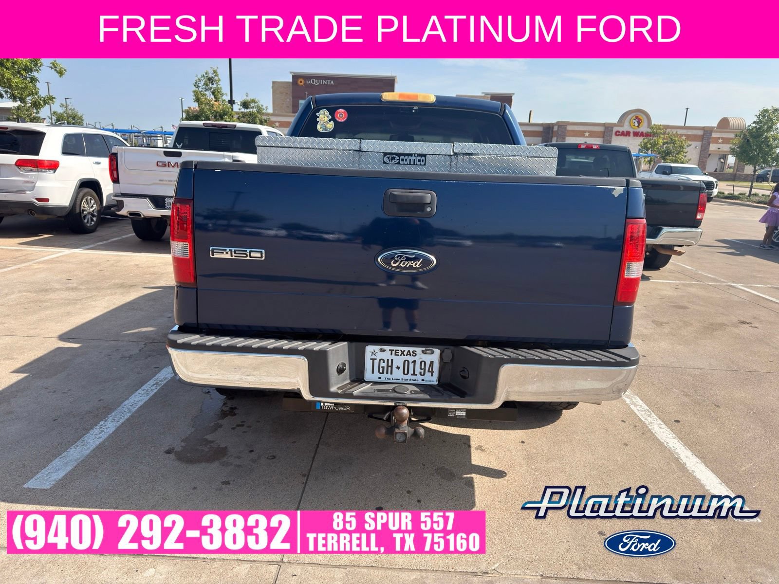 Used 2008 Ford F150 XLT RWD image 4