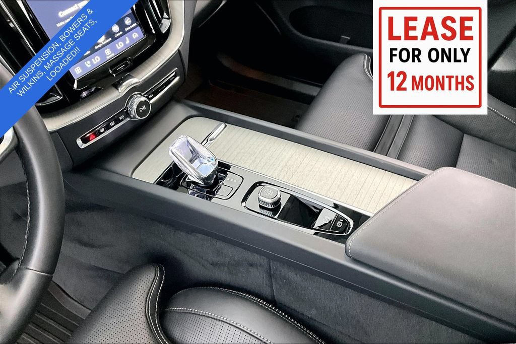 Used 2025 Volvo XC60 T8 Ultra w/ Protection Package Premier AWD/4WD image 18