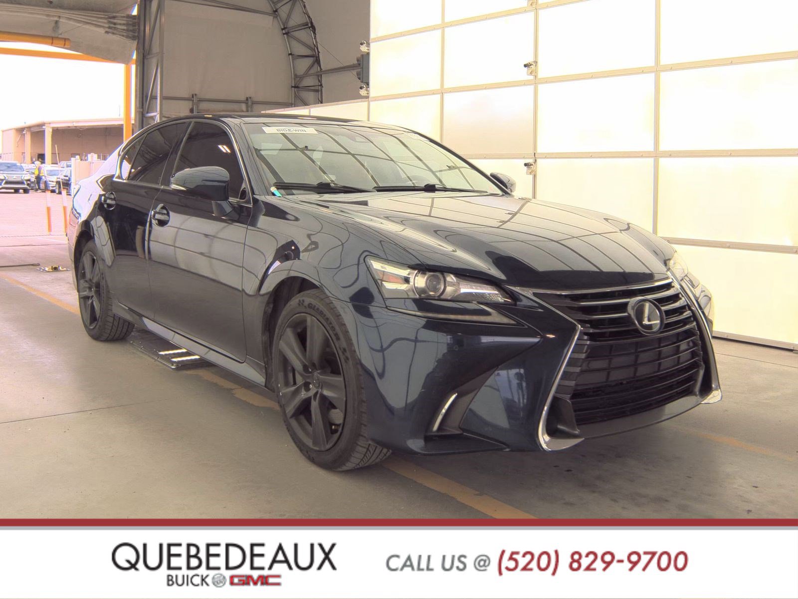 Used 2018 Lexus GS 350 AWD image 4