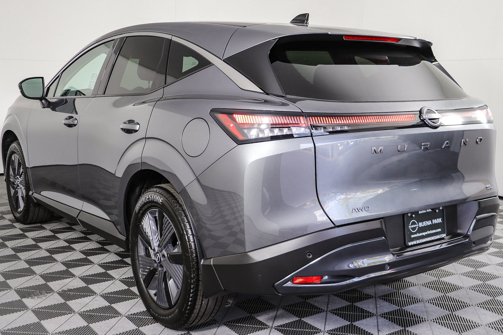 Certified 2026 Nissan Murano SL AWD/4WD image 6