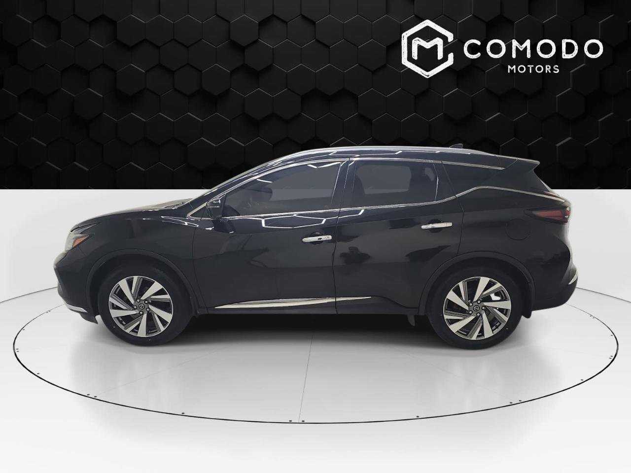 Used 2019 Nissan Murano SL AWD/4WD image 8