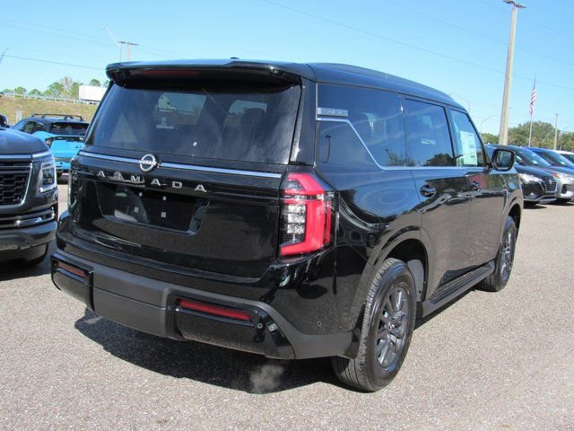 New 2026 Nissan Armada SV image 3