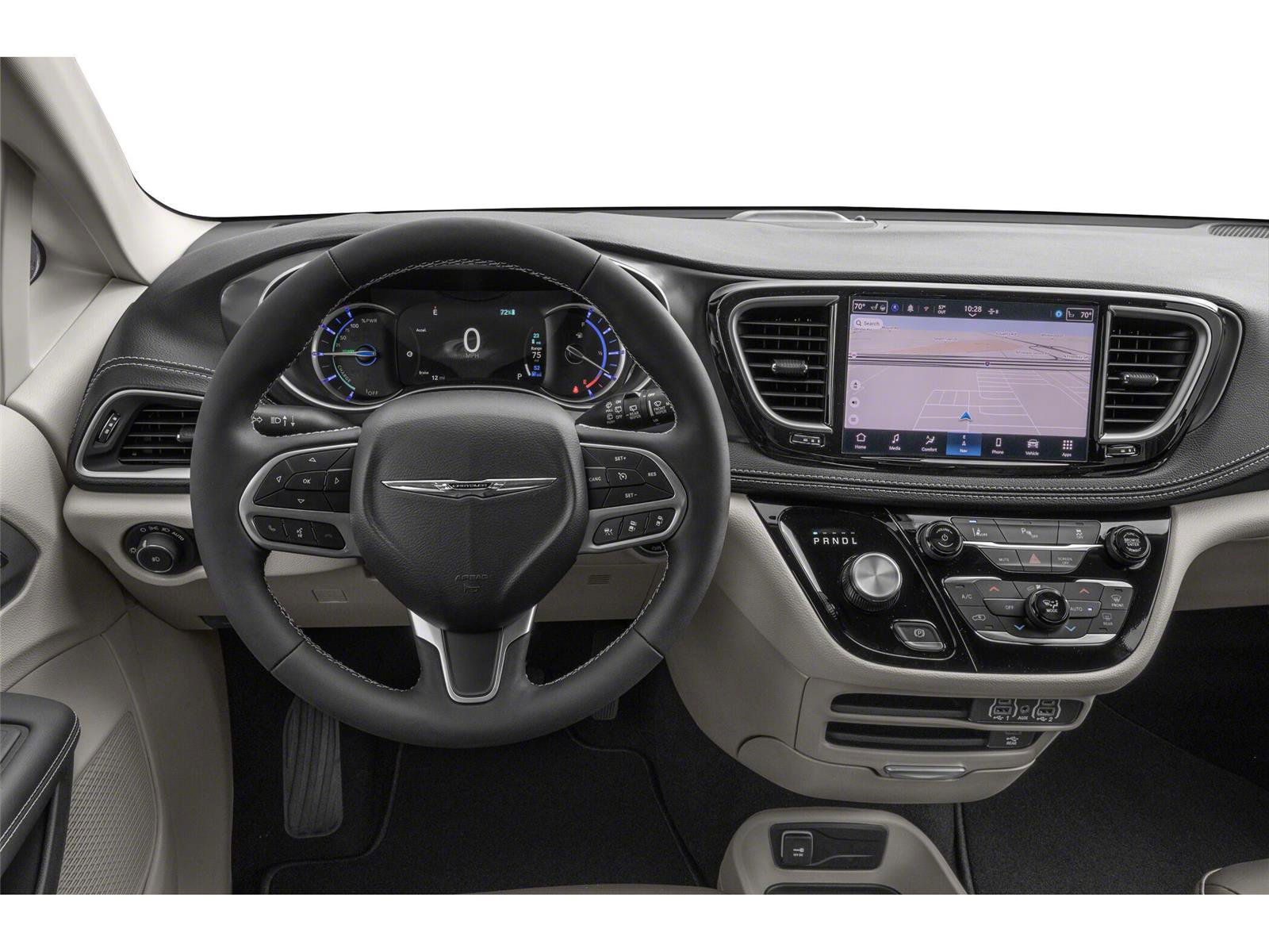 Used 2024 Chrysler Pacifica Select image 8