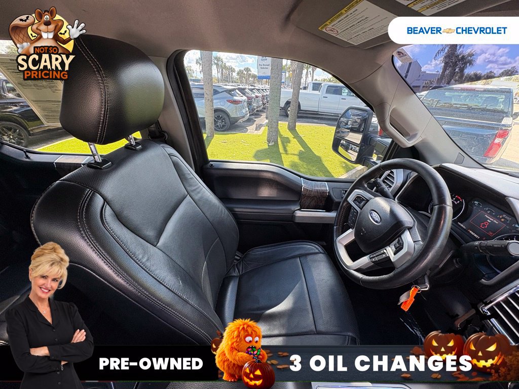 Used 2017 Ford F250 Lariat w/ Chrome Package AWD/4WD image 28