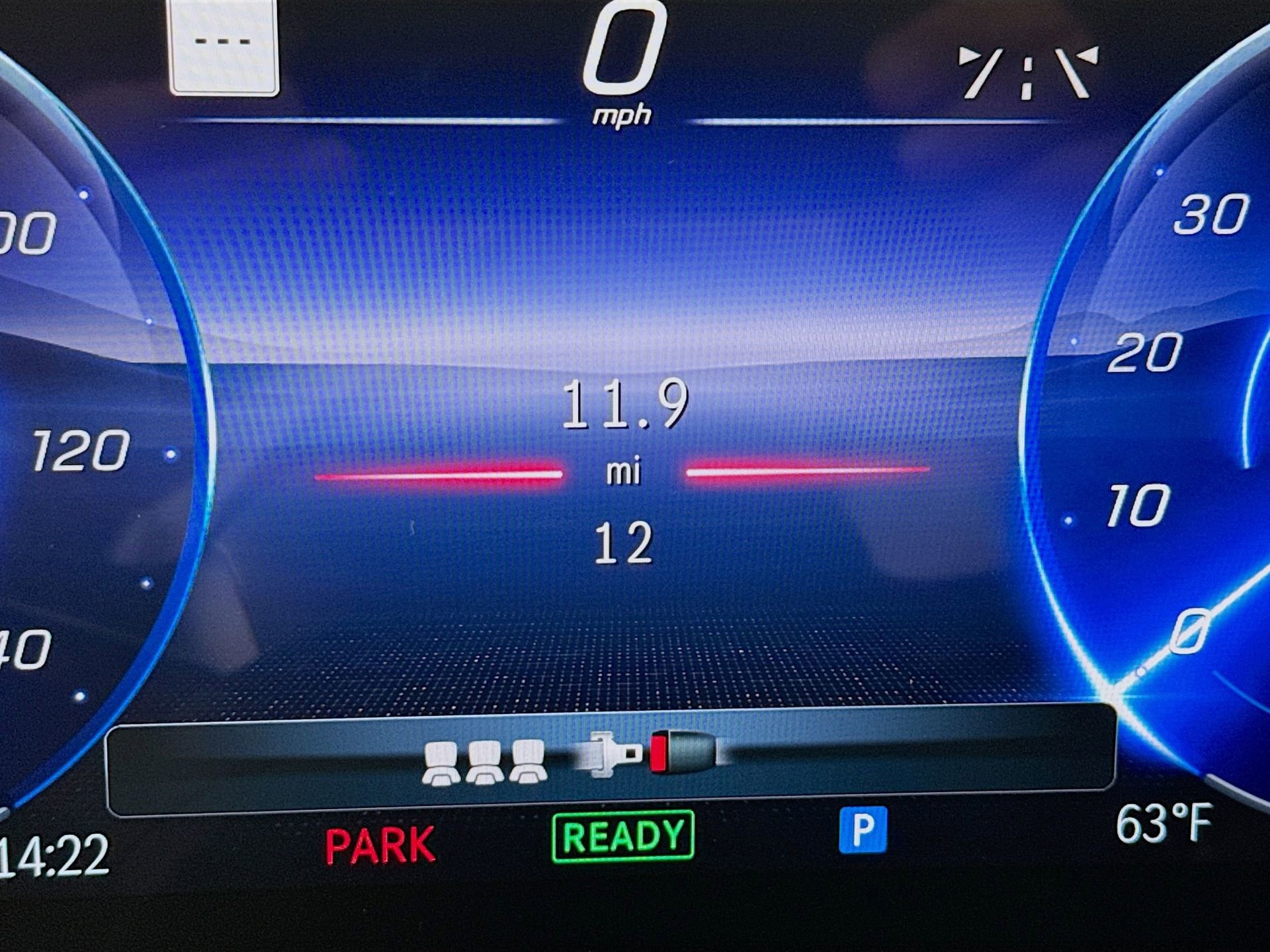 New 2026 Mercedes-Benz G 580 w/ EQ Technology image 13