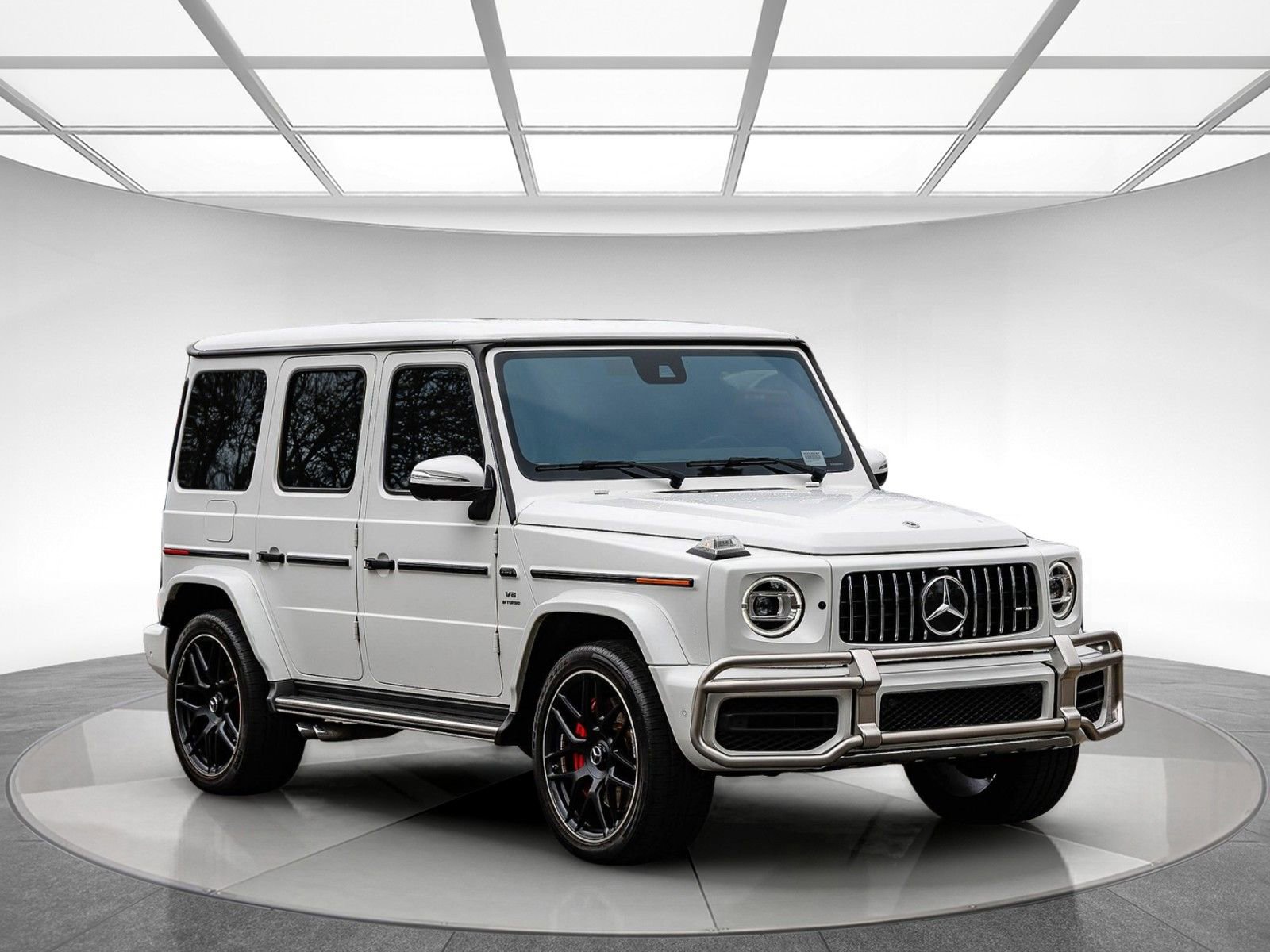 Certified 2024 Mercedes-Benz G 63 AMG 4MATIC image 5