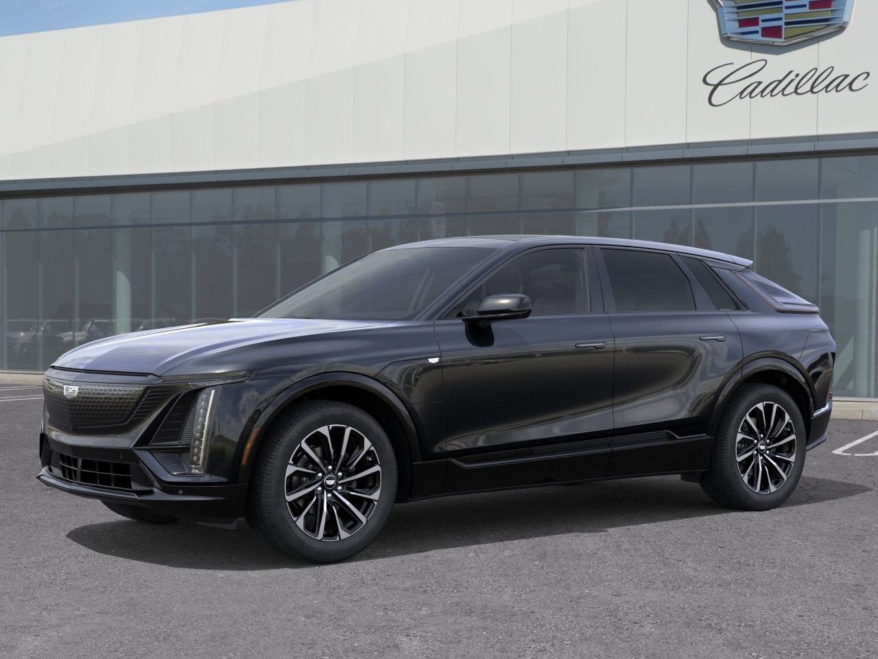 New 2026 Cadillac Lyriq Premium Sport image 3