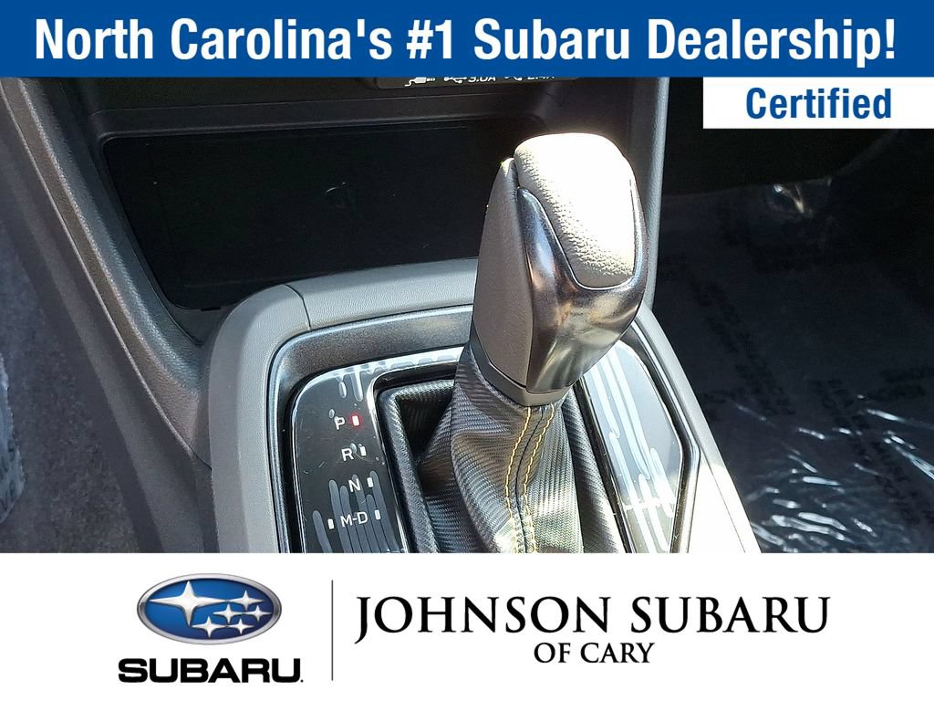 Used 2025 Subaru Crosstrek 2.5i Sport AWD/4WD image 15