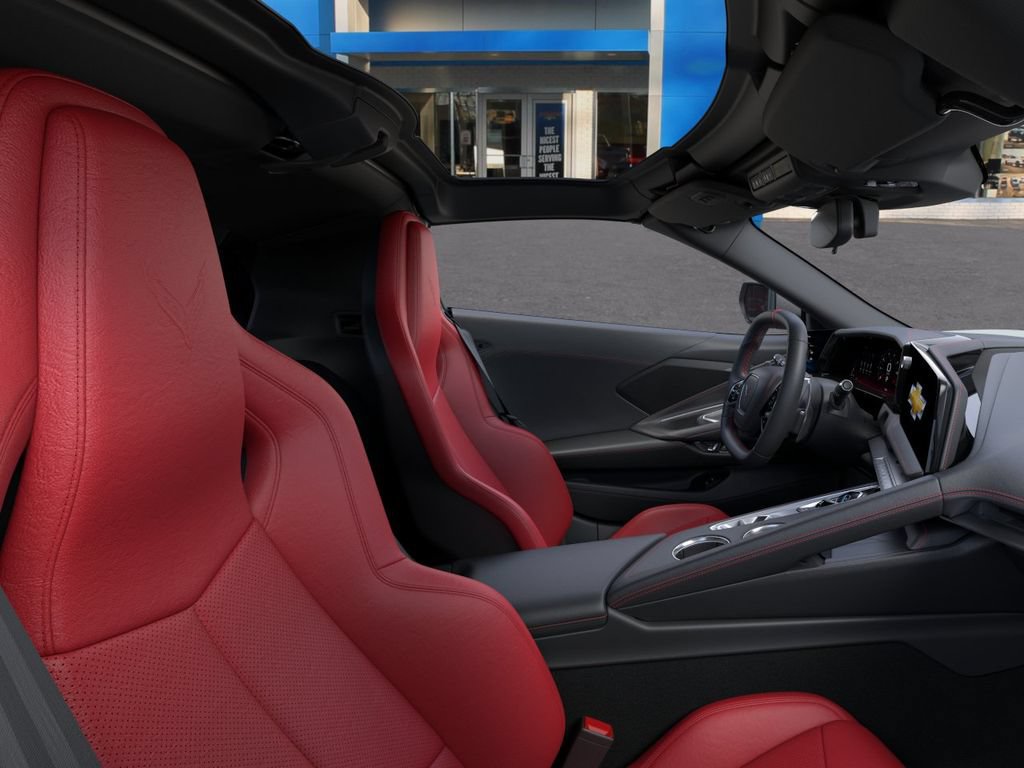 New 2027 Chevrolet Corvette Grand Sport RWD image 17