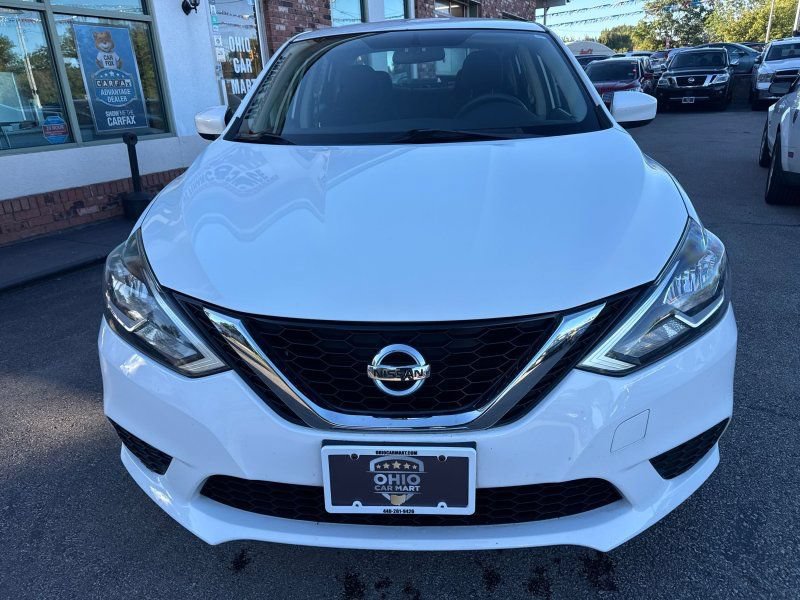 Used 2017 Nissan Sentra SV FWD image 2
