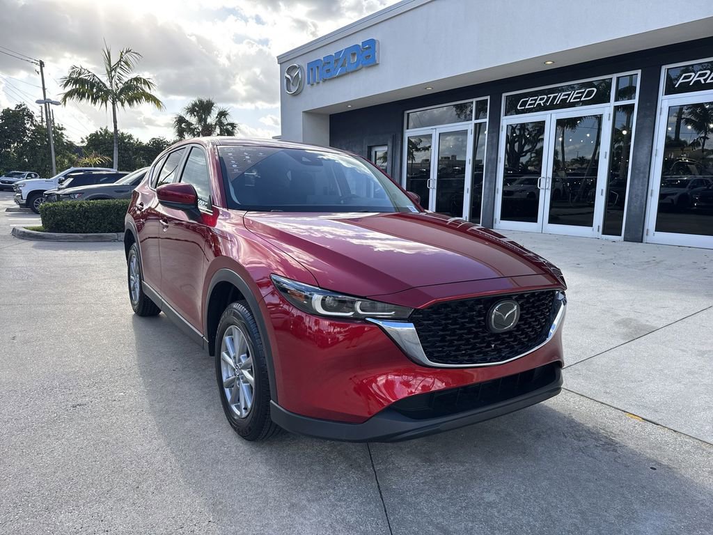 Used 2023 MAZDA CX-5 AWD 2.5 S image 7
