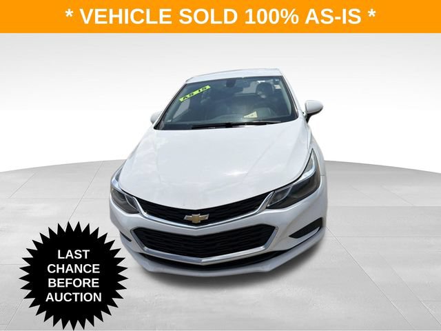 Used 2017 Chevrolet Cruze LT w/ Convenience Package FWD image 10