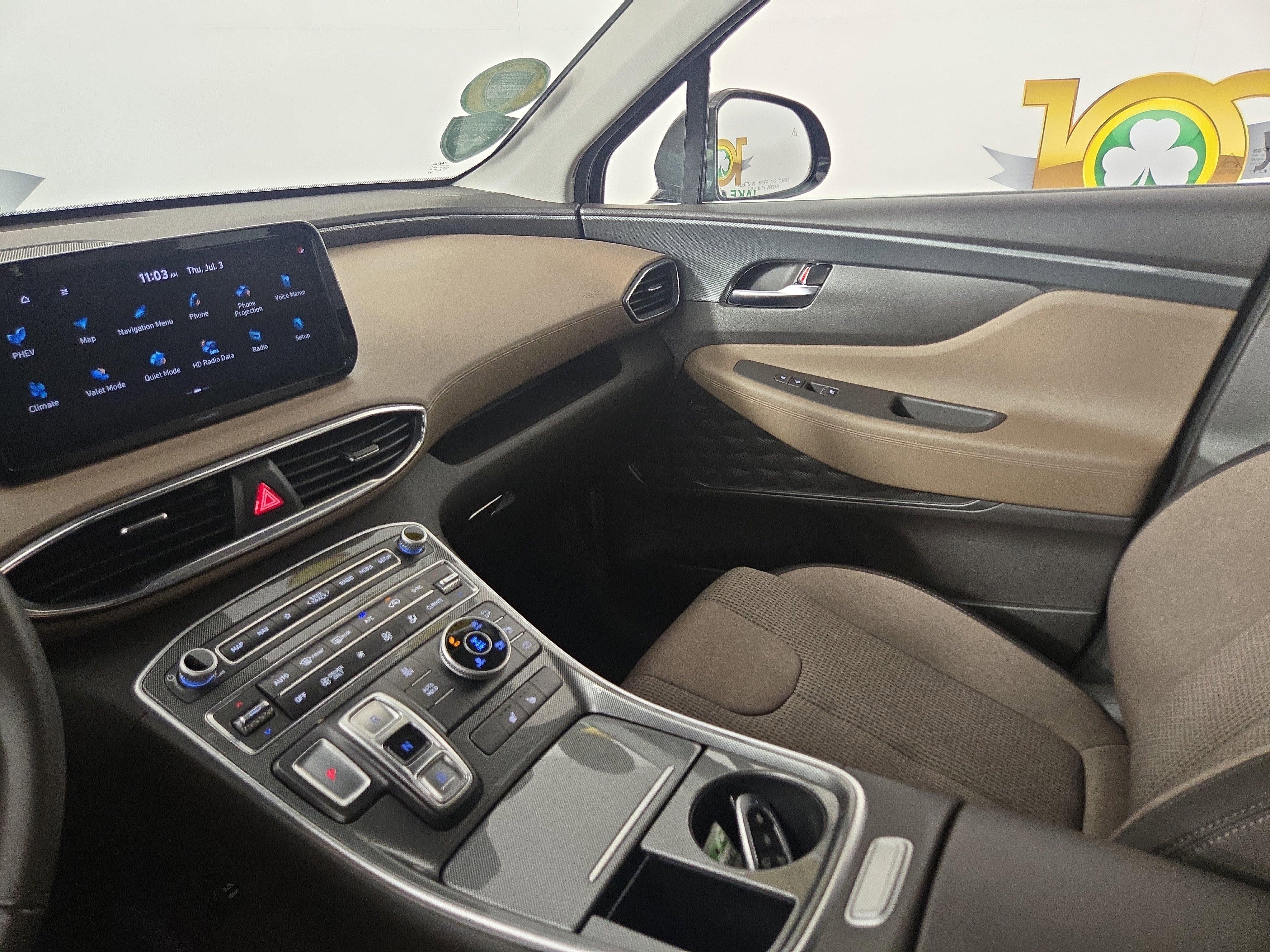 Used 2023 Hyundai Santa Fe SEL Convenience image 25