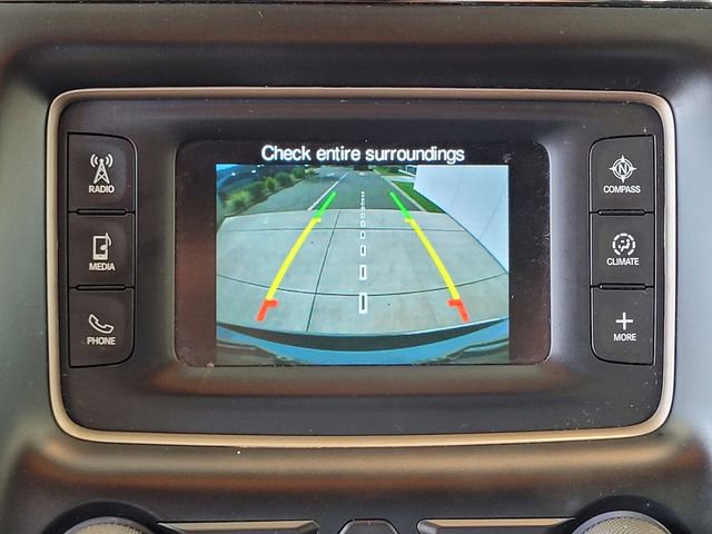 Used 2017 Jeep Grand Cherokee Limited image 12