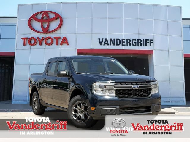 Used 2022 Ford Maverick XLT w/ Equipment Group 300A Standard