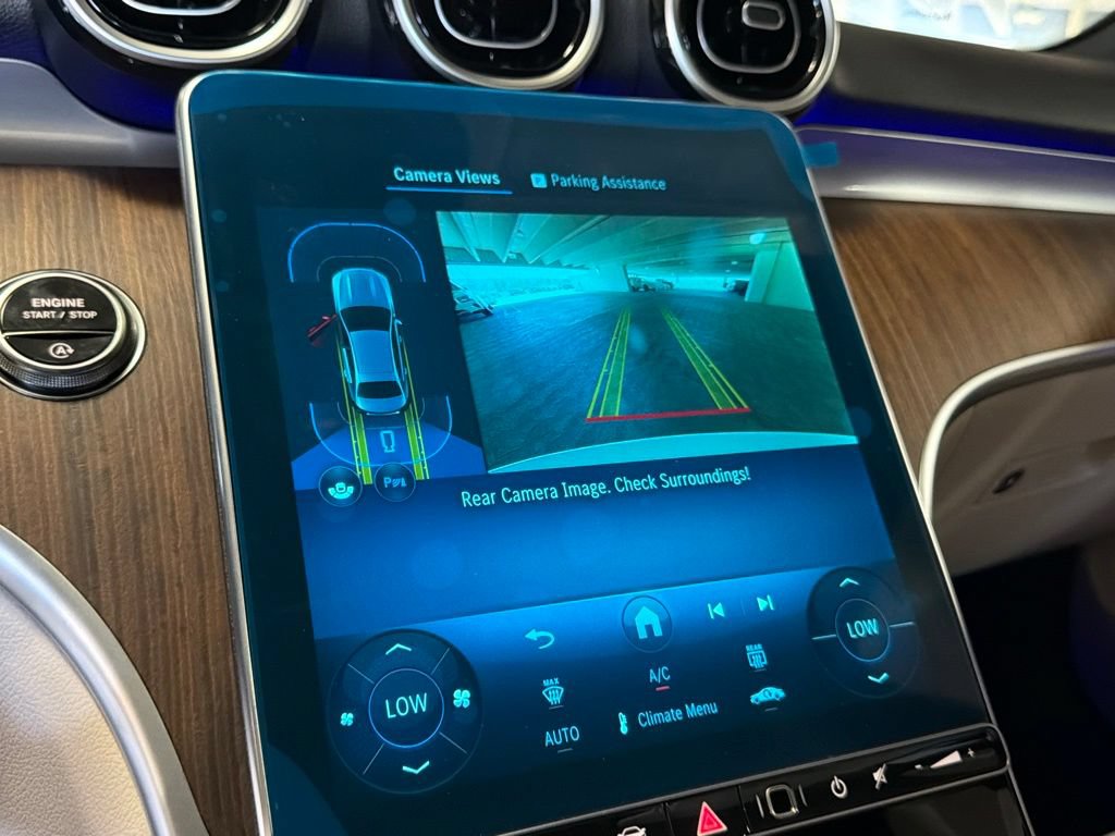 New 2026 Mercedes-Benz C 300 Sedan image 28
