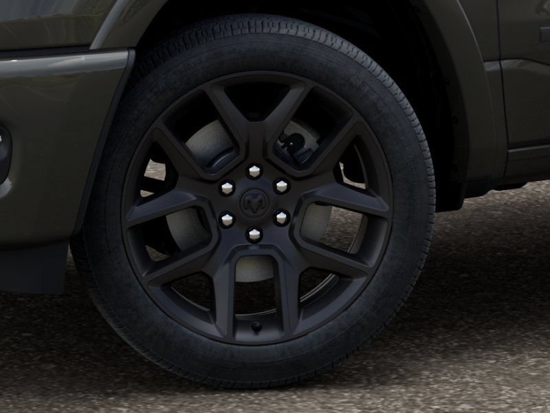 New 2027 RAM 1500 Laramie AWD/4WD image 9