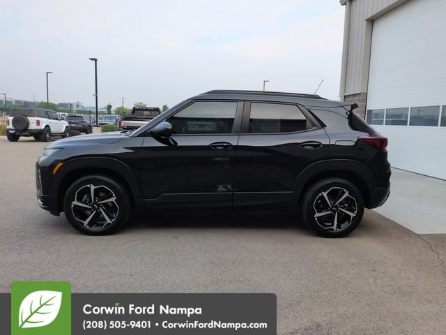 Used 2021 Chevrolet TrailBlazer RS w/ Convenience Package AWD/4WD image 6