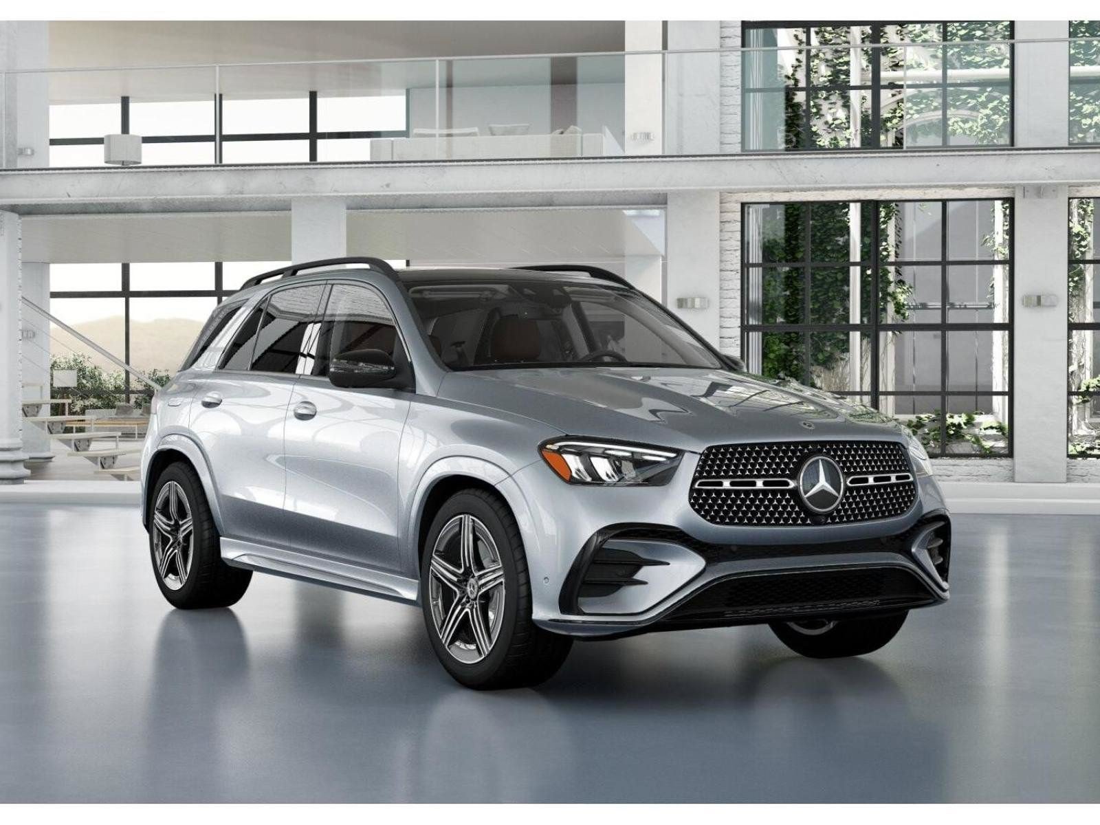 New 2026 Mercedes-Benz GLE 450 4MATIC image 10