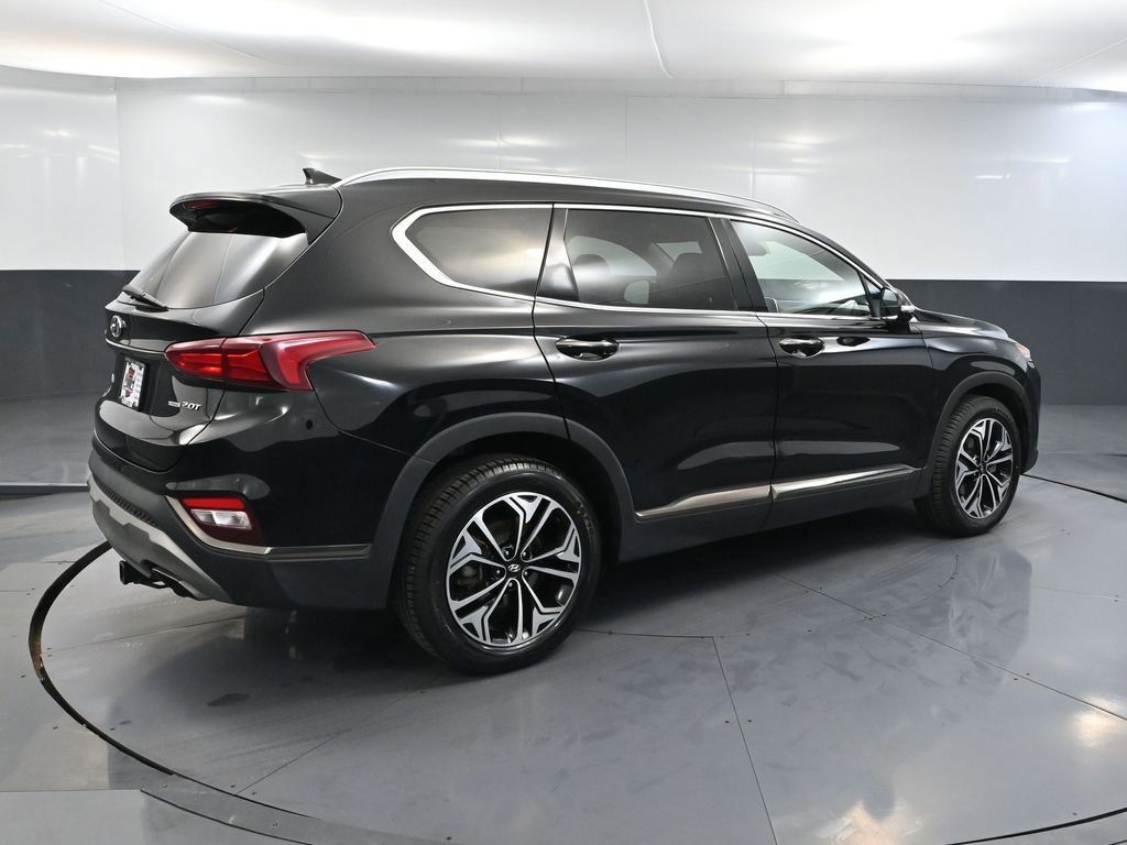 Used 2020 Hyundai Santa Fe Limited image 5