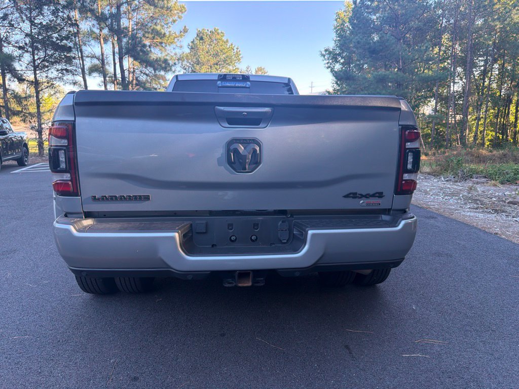 Used 2022 RAM 3500 Laramie w/ Night Edition AWD/4WD image 7