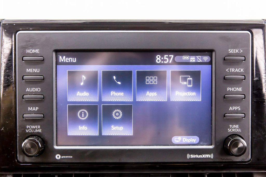 Used 2020 Toyota RAV4 XLE Premium FWD image 22