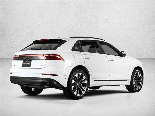 Certified 2025 Audi Q8 Premium Plus w/ Premium Plus Package AWD/4WD image 5