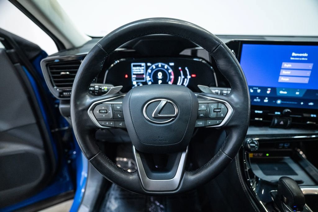 Used 2024 Lexus NX 350 AWD image 17