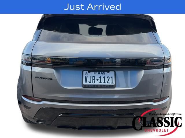 Used 2024 Land Rover Range Rover Evoque Dynamic SE image 14