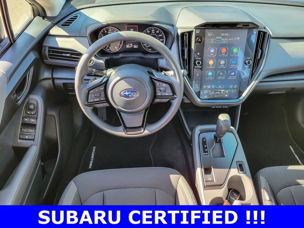 Certified 2026 Subaru Crosstrek 2.0i Premium AWD/4WD image 12